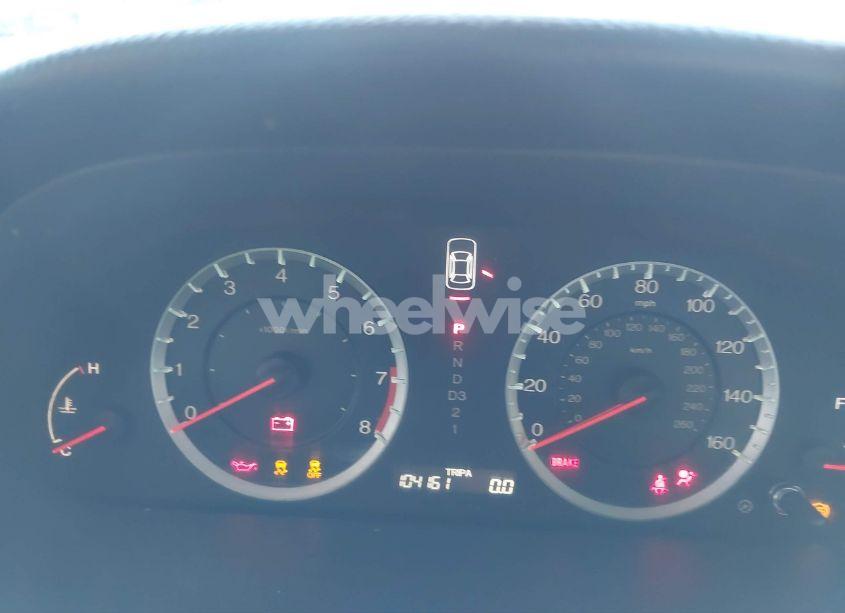 Photo 7 of 2011 Honda Accord 2.4 LX-P (VIN 1HGCP2F48BA022308)