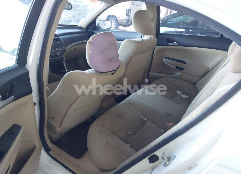 Photo 8 of 2011 Honda Accord 2.4 LX-P (VIN 1HGCP2F48BA022308)