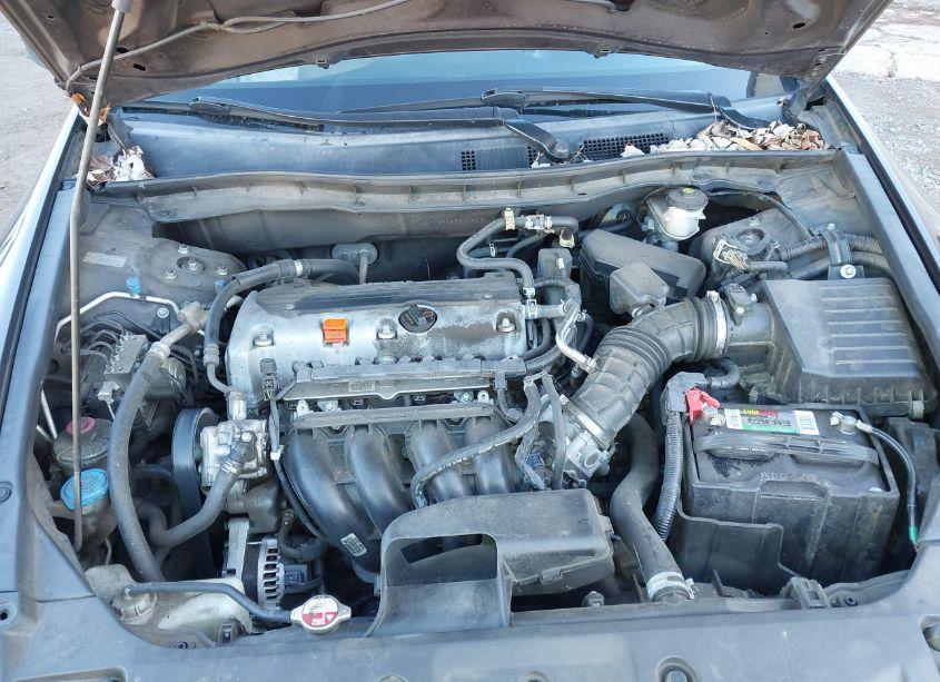 Photo 10 of 2011 Honda Accord 2.4 LX-P (VIN 1HGCP2F48BA049590)