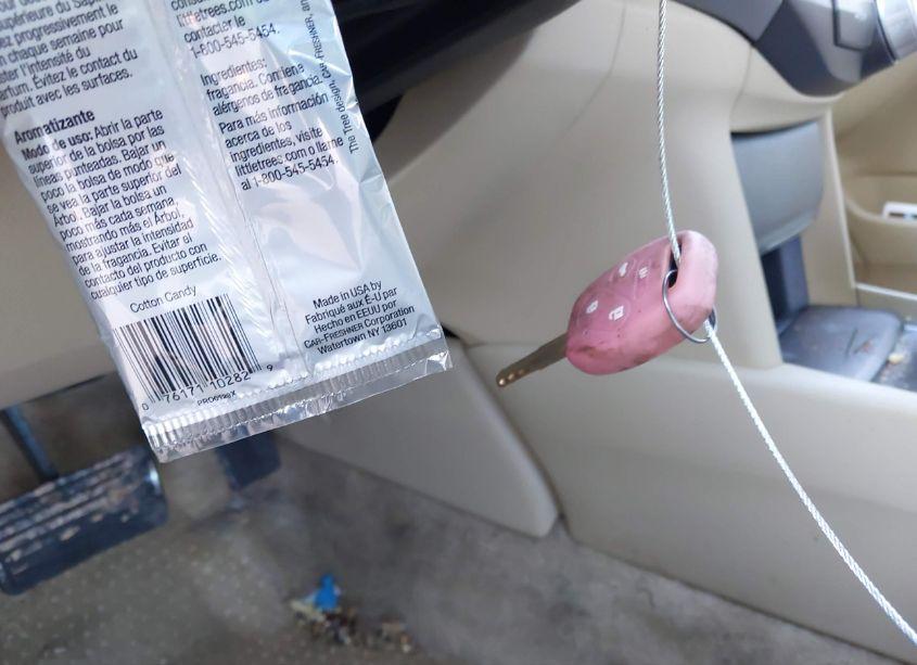 Photo 11 of 2011 Honda Accord 2.4 LX-P (VIN 1HGCP2F48BA049590)