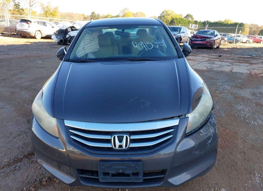 Photo 12 of 2011 Honda Accord 2.4 LX-P (VIN 1HGCP2F48BA049590)
