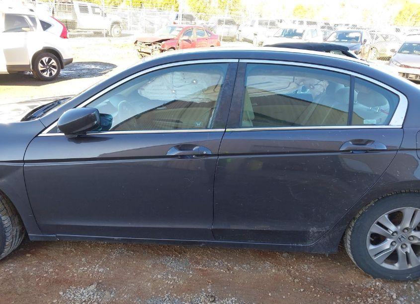 Photo 14 of 2011 Honda Accord 2.4 LX-P (VIN 1HGCP2F48BA049590)