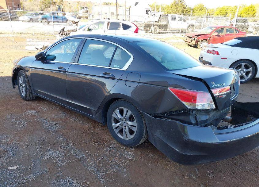 Photo 3 of 2011 Honda Accord 2.4 LX-P (VIN 1HGCP2F48BA049590)