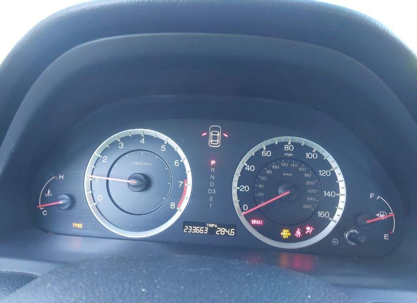 Photo 7 of 2011 Honda Accord 2.4 LX-P (VIN 1HGCP2F48BA049590)