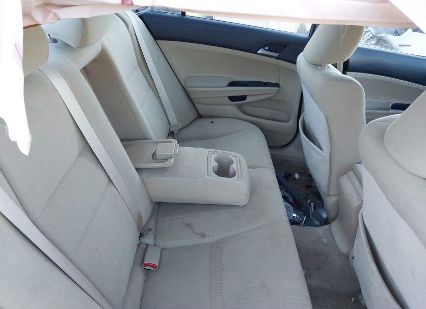 Photo 8 of 2011 Honda Accord 2.4 LX-P (VIN 1HGCP2F48BA049590)