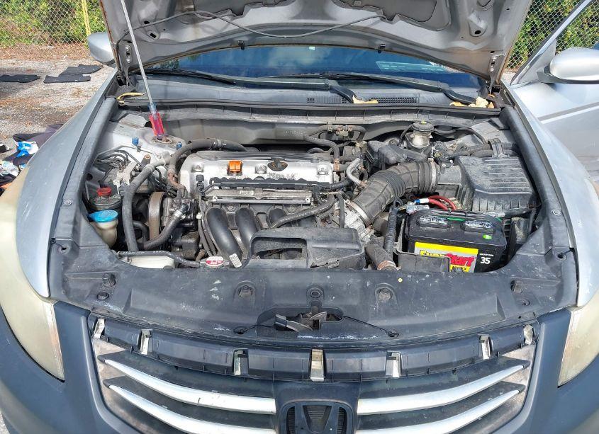 Photo 10 of 2011 Honda Accord 2.4 LX-P (VIN 1HGCP2F48BA061349)