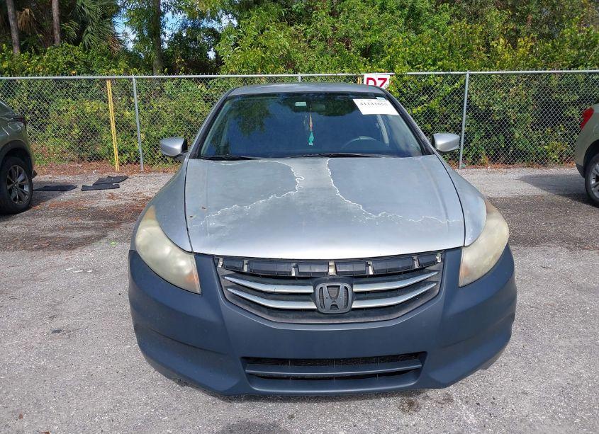 Photo 12 of 2011 Honda Accord 2.4 LX-P (VIN 1HGCP2F48BA061349)