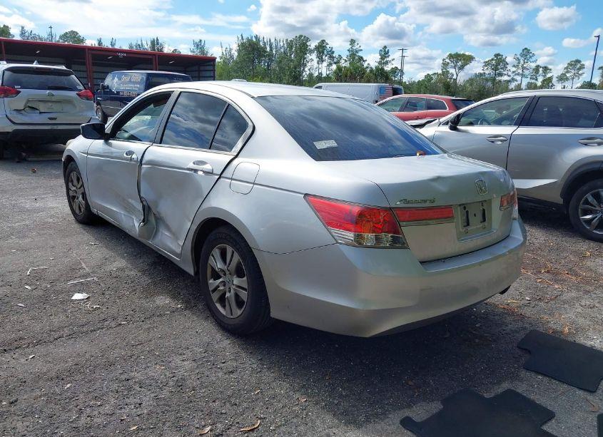 Photo 3 of 2011 Honda Accord 2.4 LX-P (VIN 1HGCP2F48BA061349)