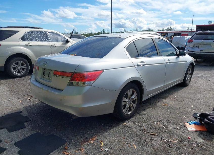Photo 4 of 2011 Honda Accord 2.4 LX-P (VIN 1HGCP2F48BA061349)