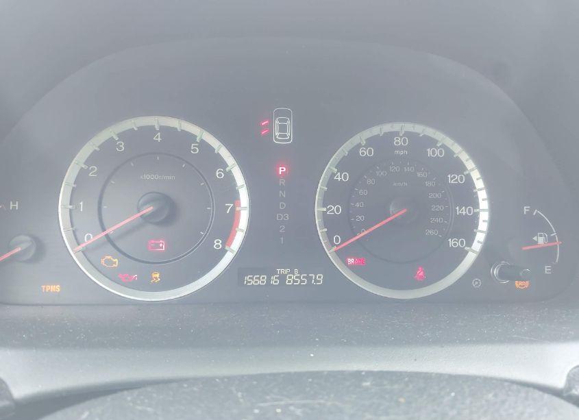 Photo 7 of 2011 Honda Accord 2.4 LX-P (VIN 1HGCP2F48BA061349)