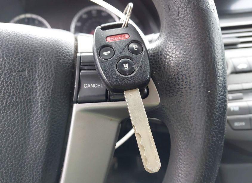 Photo 11 of 2011 Honda Accord 2.4 LX-P (VIN 1HGCP2F48BA137510)