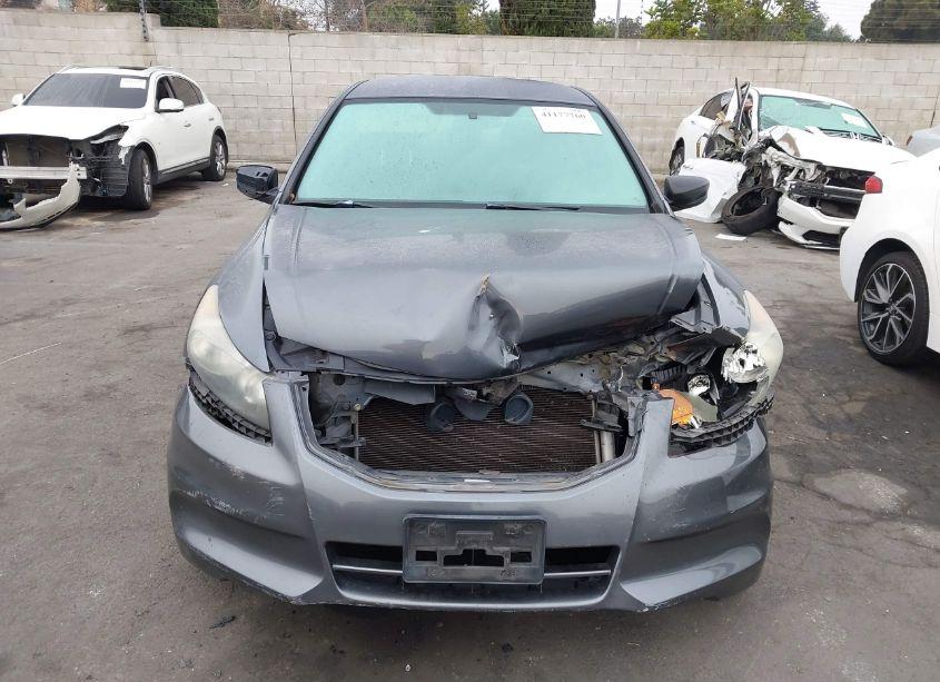 Photo 12 of 2011 Honda Accord 2.4 LX-P (VIN 1HGCP2F48BA137510)