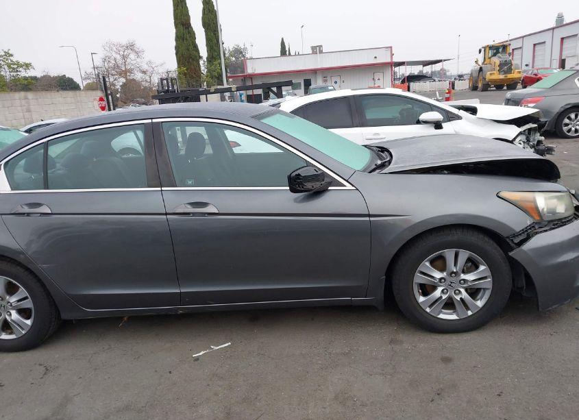 Photo 13 of 2011 Honda Accord 2.4 LX-P (VIN 1HGCP2F48BA137510)