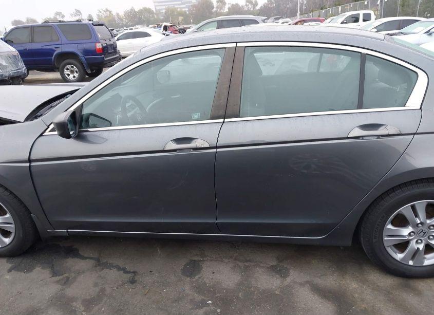 Photo 14 of 2011 Honda Accord 2.4 LX-P (VIN 1HGCP2F48BA137510)