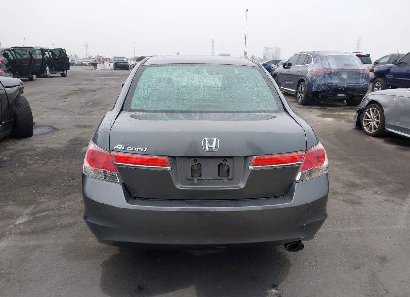 Photo 16 of 2011 Honda Accord 2.4 LX-P (VIN 1HGCP2F48BA137510)