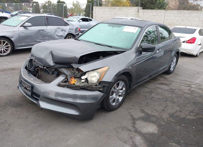 Photo 2 of 2011 Honda Accord 2.4 LX-P (VIN 1HGCP2F48BA137510)