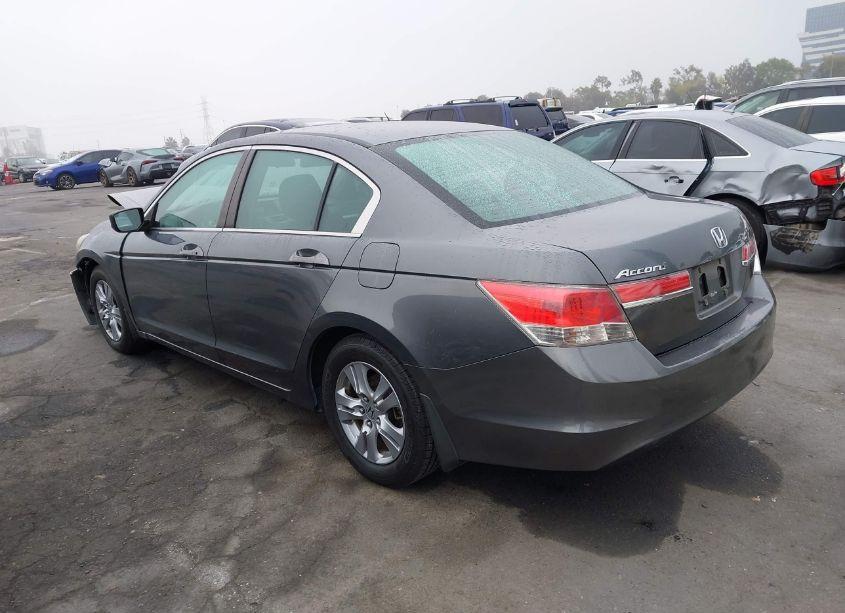 Photo 3 of 2011 Honda Accord 2.4 LX-P (VIN 1HGCP2F48BA137510)