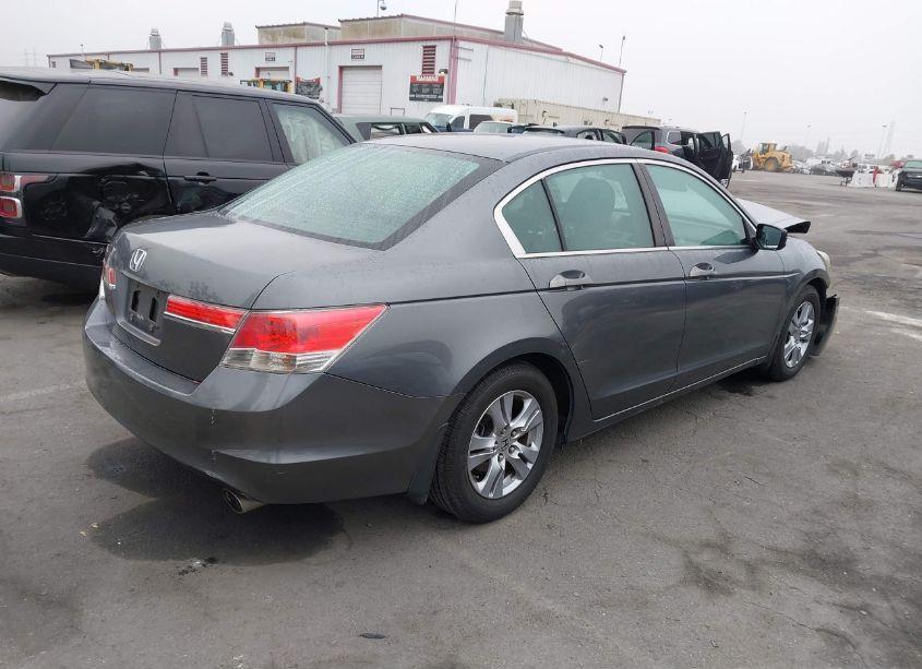 Photo 4 of 2011 Honda Accord 2.4 LX-P (VIN 1HGCP2F48BA137510)