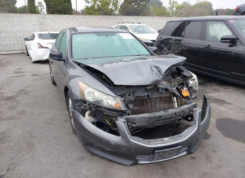 Photo 6 of 2011 Honda Accord 2.4 LX-P (VIN 1HGCP2F48BA137510)