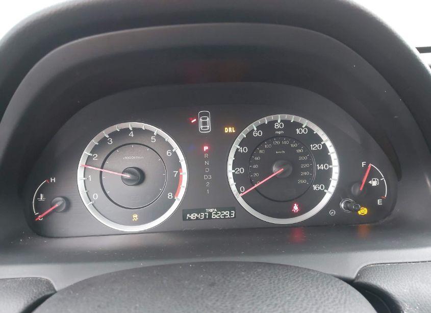 Photo 7 of 2011 Honda Accord 2.4 LX-P (VIN 1HGCP2F48BA137510)