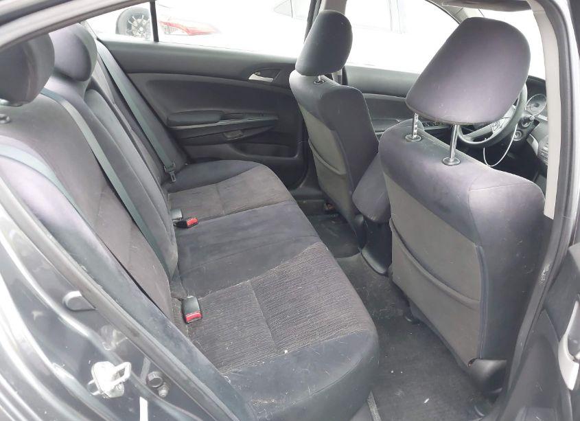 Photo 8 of 2011 Honda Accord 2.4 LX-P (VIN 1HGCP2F48BA137510)