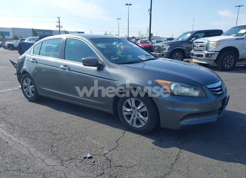 2011 Honda Accord 2.4 LX-P (VIN 1HGCP2F48BA139967) main photo