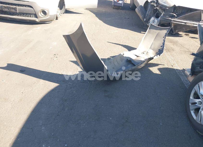 Photo 12 of 2011 Honda Accord 2.4 LX-P (VIN 1HGCP2F48BA139967)