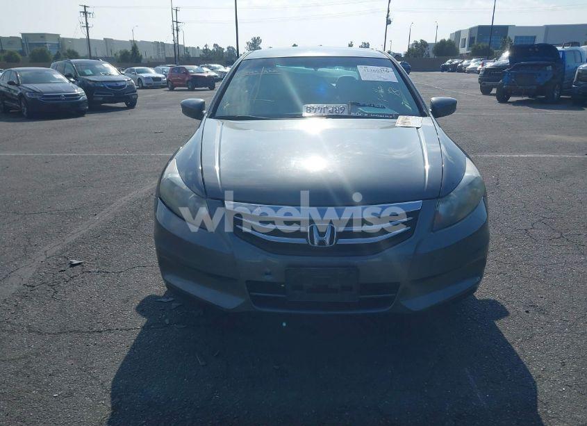 Photo 13 of 2011 Honda Accord 2.4 LX-P (VIN 1HGCP2F48BA139967)