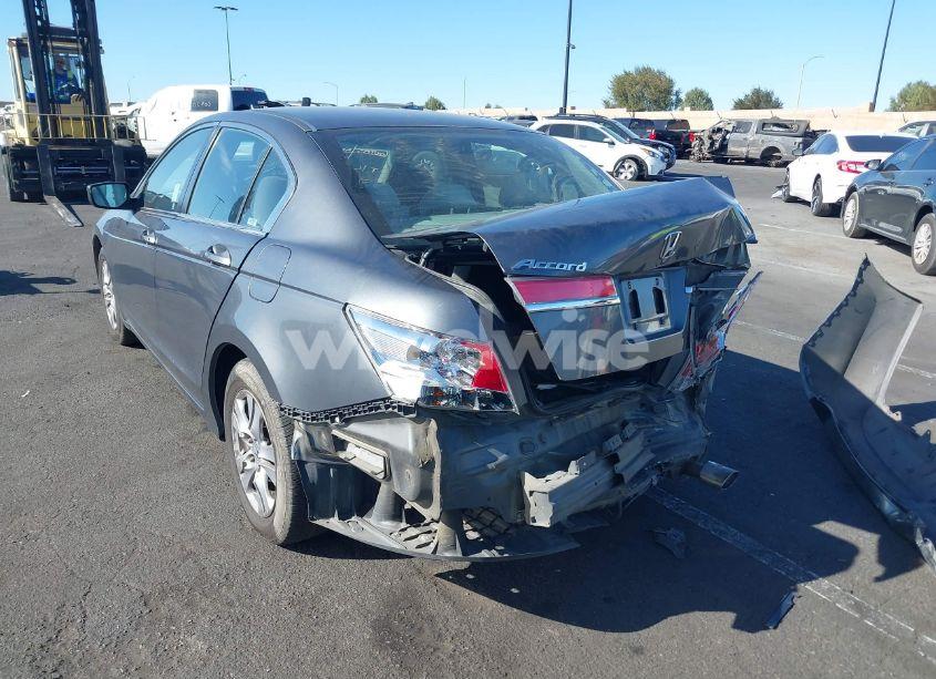 Photo 15 of 2011 Honda Accord 2.4 LX-P (VIN 1HGCP2F48BA139967)