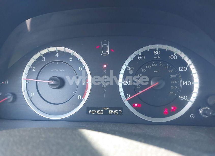 Photo 16 of 2011 Honda Accord 2.4 LX-P (VIN 1HGCP2F48BA139967)