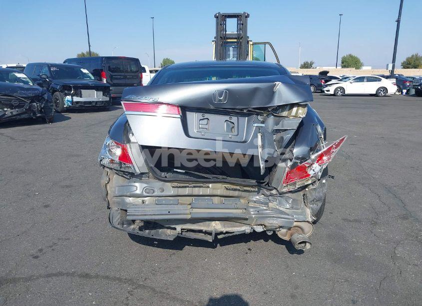 Photo 17 of 2011 Honda Accord 2.4 LX-P (VIN 1HGCP2F48BA139967)
