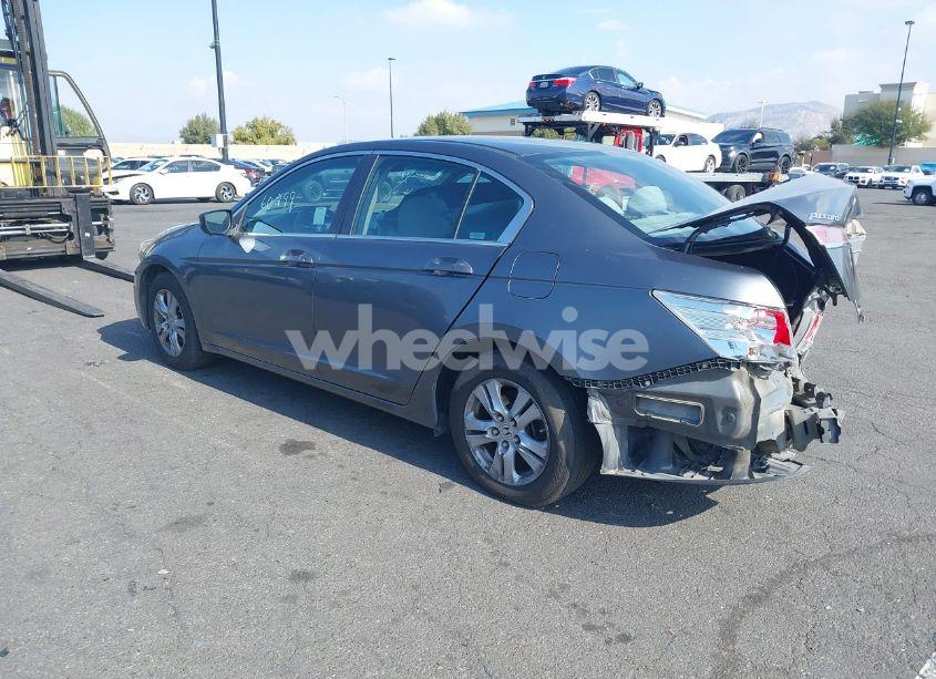 Photo 3 of 2011 Honda Accord 2.4 LX-P (VIN 1HGCP2F48BA139967)