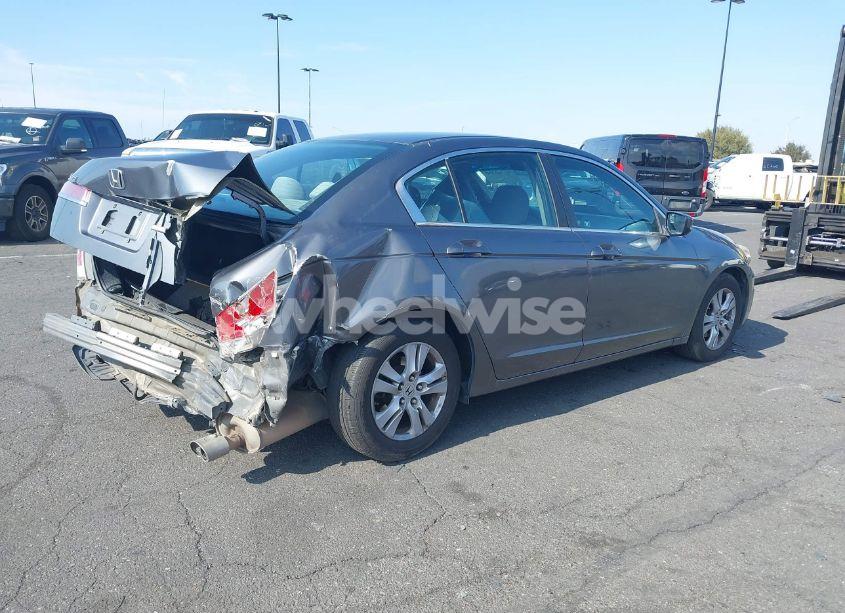 Photo 4 of 2011 Honda Accord 2.4 LX-P (VIN 1HGCP2F48BA139967)