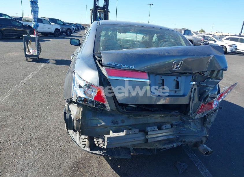 Photo 6 of 2011 Honda Accord 2.4 LX-P (VIN 1HGCP2F48BA139967)