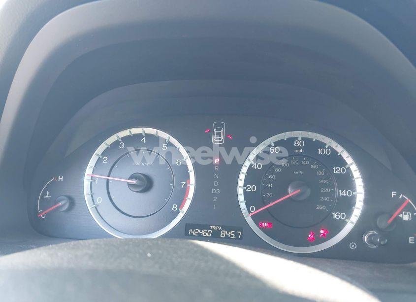 Photo 7 of 2011 Honda Accord 2.4 LX-P (VIN 1HGCP2F48BA139967)