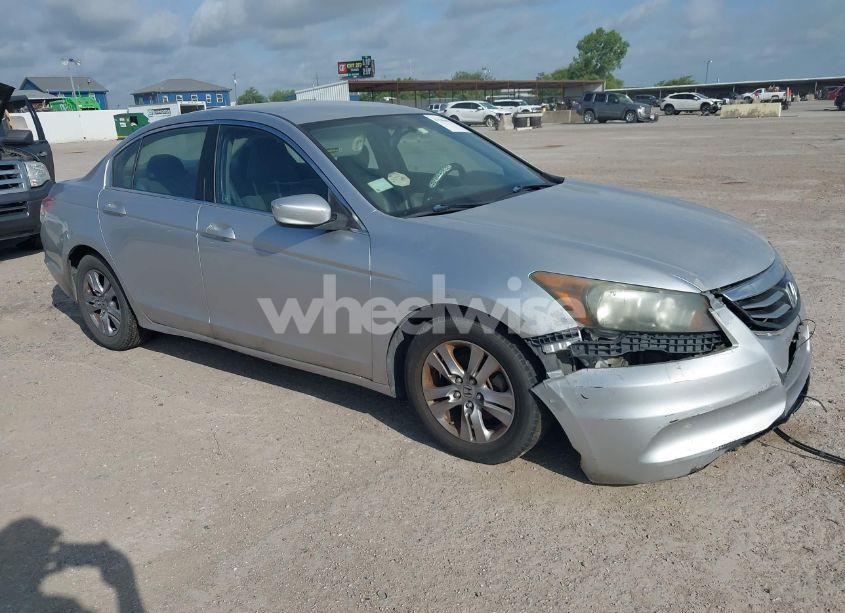 2011 Honda Accord 2.4 LX-P (VIN 1HGCP2F48BA147471) main photo