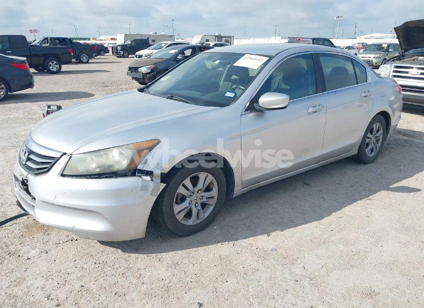 Photo 2 of 2011 Honda Accord 2.4 LX-P (VIN 1HGCP2F48BA147471)