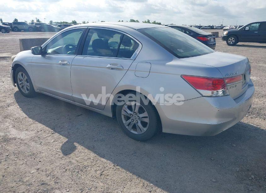 Photo 3 of 2011 Honda Accord 2.4 LX-P (VIN 1HGCP2F48BA147471)