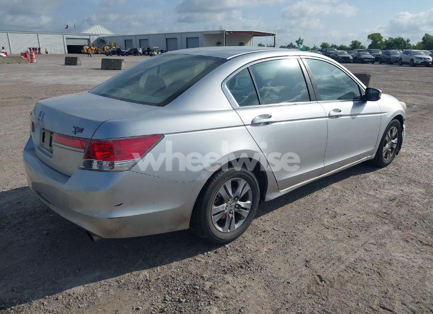 Photo 4 of 2011 Honda Accord 2.4 LX-P (VIN 1HGCP2F48BA147471)