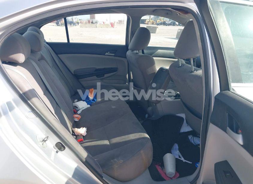 Photo 8 of 2011 Honda Accord 2.4 LX-P (VIN 1HGCP2F48BA147471)