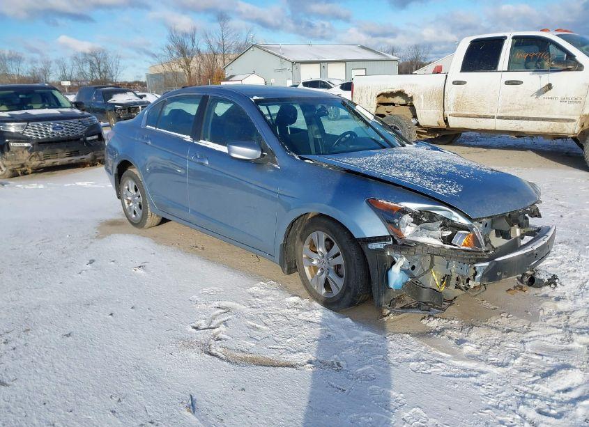 2011 Honda Accord 2.4 LX-P (VIN 1HGCP2F48BA148085) main photo