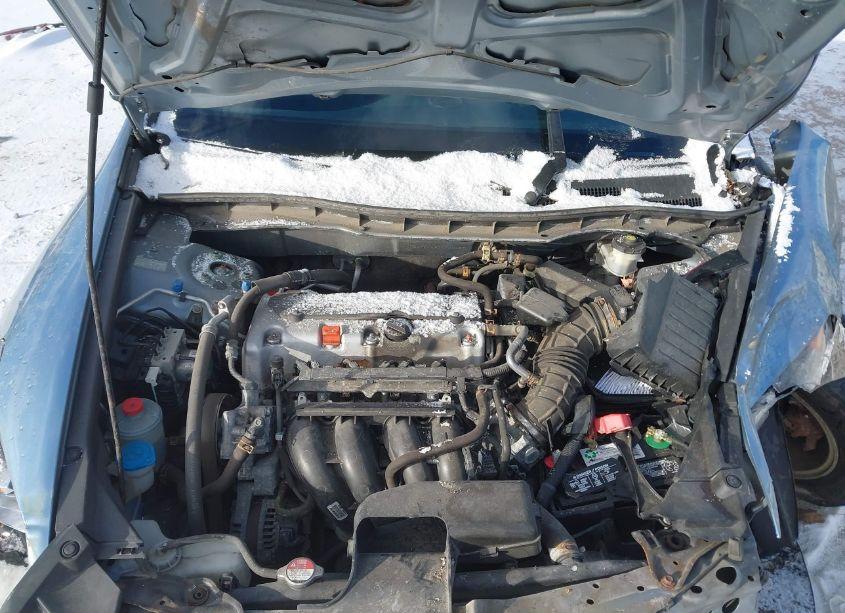 Photo 10 of 2011 Honda Accord 2.4 LX-P (VIN 1HGCP2F48BA148085)
