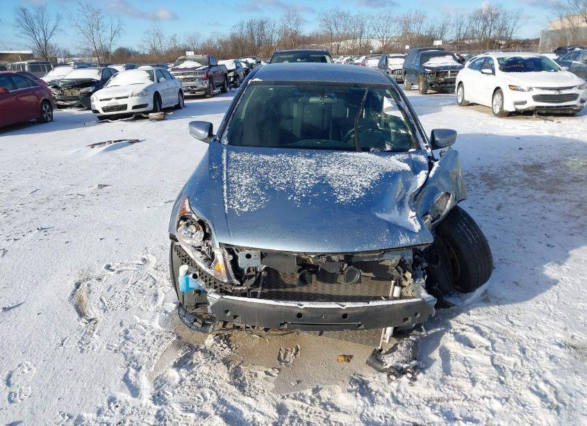 Photo 13 of 2011 Honda Accord 2.4 LX-P (VIN 1HGCP2F48BA148085)