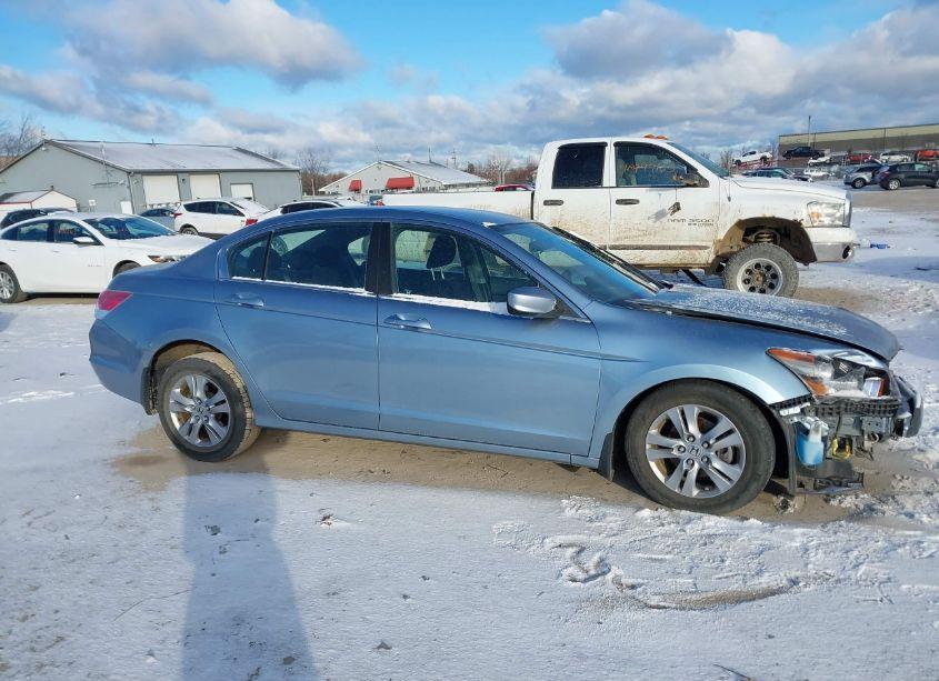 Photo 14 of 2011 Honda Accord 2.4 LX-P (VIN 1HGCP2F48BA148085)