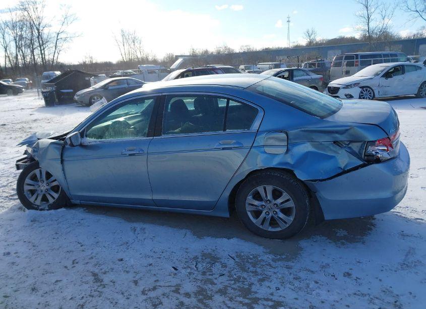 Photo 15 of 2011 Honda Accord 2.4 LX-P (VIN 1HGCP2F48BA148085)