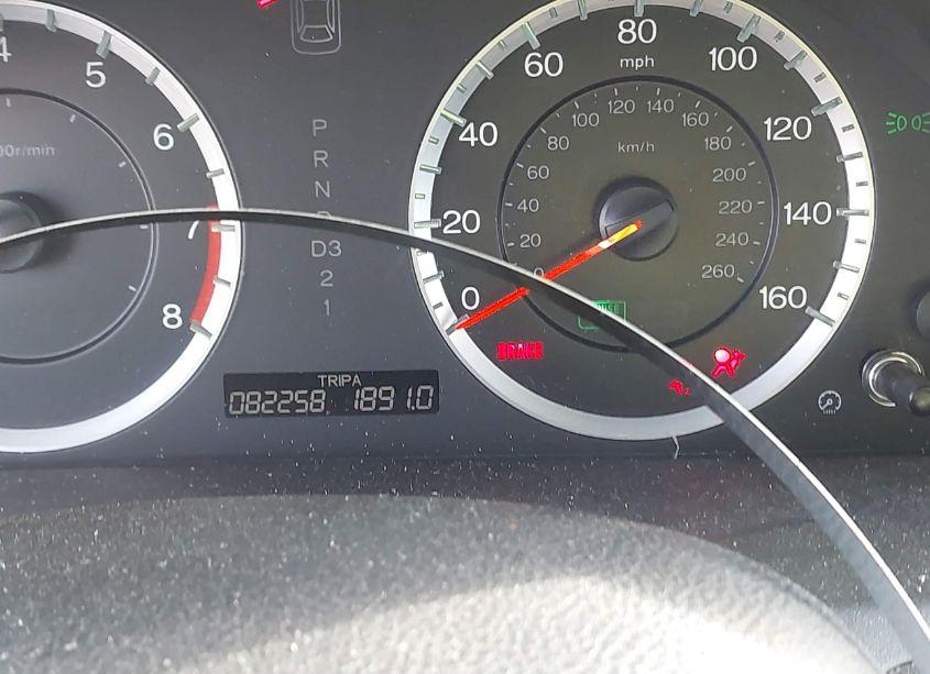 Photo 16 of 2011 Honda Accord 2.4 LX-P (VIN 1HGCP2F48BA148085)