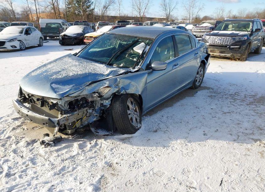 Photo 2 of 2011 Honda Accord 2.4 LX-P (VIN 1HGCP2F48BA148085)