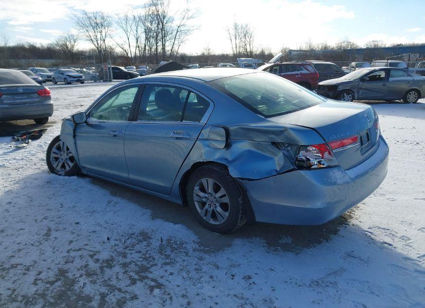 Photo 3 of 2011 Honda Accord 2.4 LX-P (VIN 1HGCP2F48BA148085)