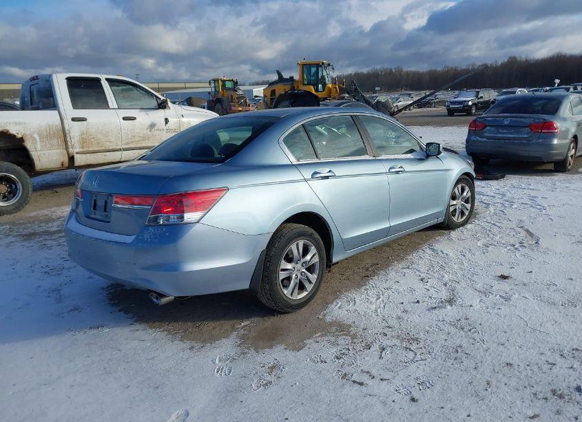 Photo 4 of 2011 Honda Accord 2.4 LX-P (VIN 1HGCP2F48BA148085)