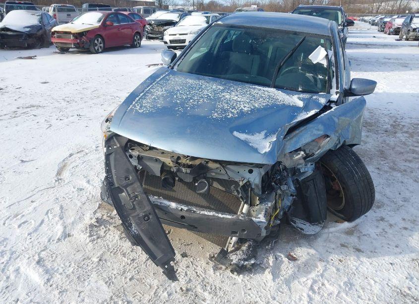 Photo 6 of 2011 Honda Accord 2.4 LX-P (VIN 1HGCP2F48BA148085)